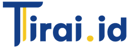 Logo Tirai.id